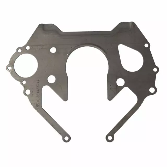 XL3Z7007AA - : Plate Cylinder Block Rear for Ford Image