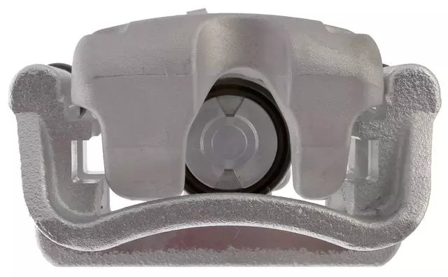 Rear Passenger Side Disc Brake Caliper Assembly (Friction Ready Non-Coated) - GM (19422055)