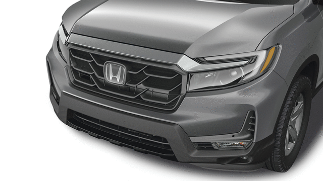 2021-2023 Honda Ridgeline 2022-2023 Passport Front Radiator Grille - Honda (08F21-T6Z-100A)