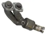453 - : Direct-Fit Catalytic Converter (Non C.A.R.B. Compliant) for AB Catalytic Image