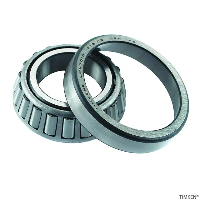 SET6 - Transmission &amp; Drivetrain: Wheel Bearing and Race Set for TIMKEN Image