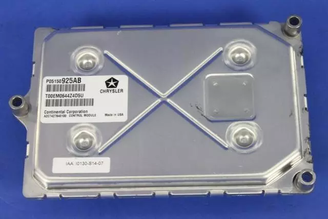 Powertrain Control Module - Mopar (05150925AB)
