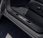 T99G69BU0P - Exterior: Illuminated Kick Plates - Pro-4X Front Only for Nissan Image