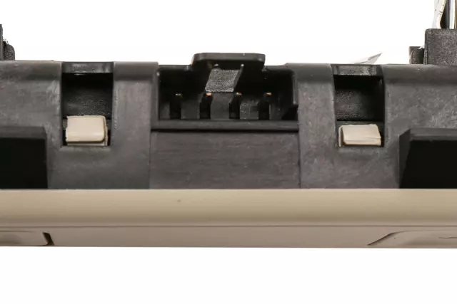 Shale Rear Seat Position Center Reading and Courtesy Lamp - GM (84407747)