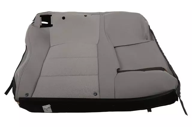 95086370 - : Medium Titanium Rear Passenger Side Seat Back Cushion Cover for Chevrolet: Cruze, Cruze Limited Image