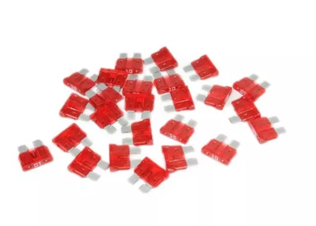 ATC10 - Electrical: ACDelcoâ„¢ Multi-Purpose Fuse for GM Image