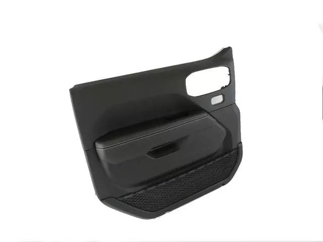 Front Door Trim Panel Assembly, Left - Mopar (5ZW851A3AF)