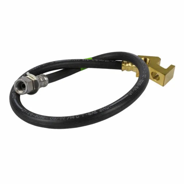 BRHR2 - Brakes: Motorcraftâ„¢ Brake Hydraulic Hose for Ford: F-250 Super Duty, F-350 Super Duty Image