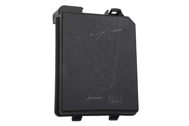 42342541 - Electrical: Fuse Box Cover for Chevrolet: Trax Image