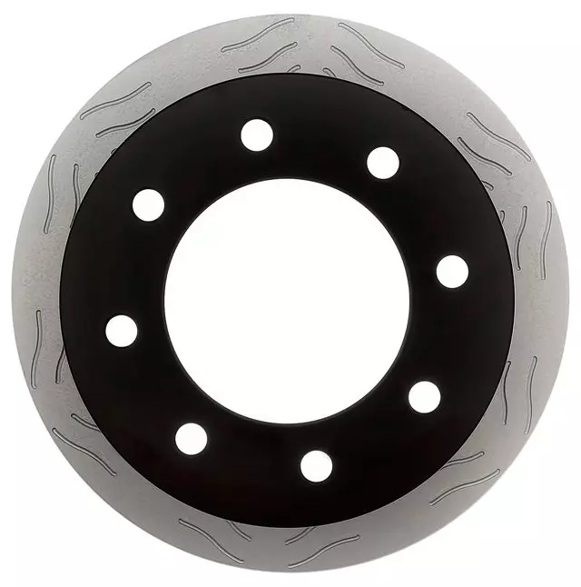 18A81945SD - Brake: Front Brake Rotor for ACDelco Image
