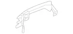 20476002703151 - Body: Handle, Outside for Mercedes-Benz Image