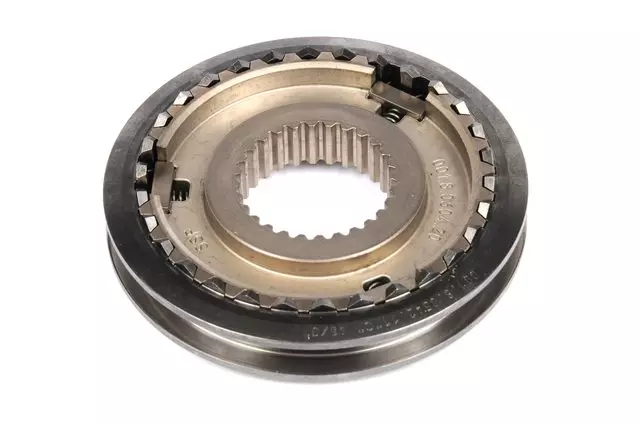 Manual Transmission 3rd and 4th Gear Synchronizer Hub - GM (89060051)