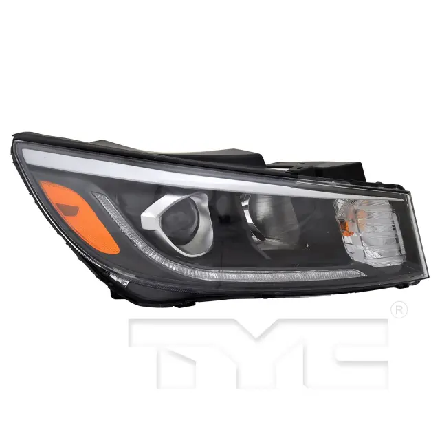 201696500 - : TYC Headlight Assembly for TYC Image