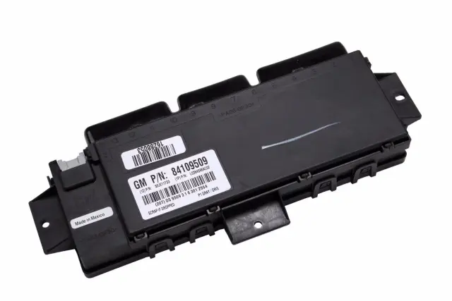84109509 - Body: Seat Memory Control Module for GM Image
