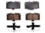 13050941 - : Disc Brake Pad Set for Subaru: Impreza Image