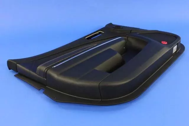 Front Door Panel, Left - Mopar (5RE631XXAB)