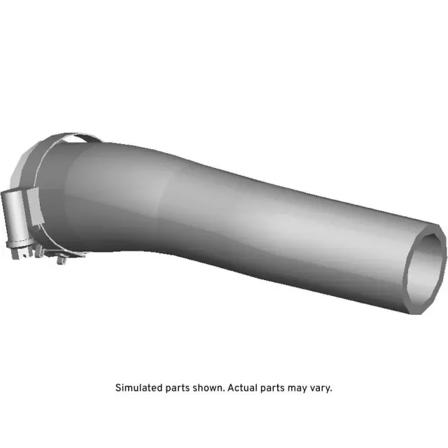 25823422 - : Fuel Tank Filler Hose for Chevrolet: Cobalt | Pontiac: G5 Image