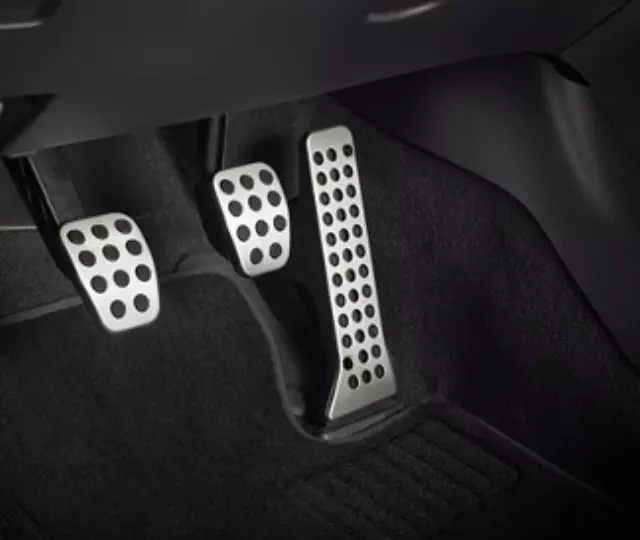 BHN2V9091 - Interior: Pedal, Alloy Accelerator for Mazda: 3, 6, CX-5 Image