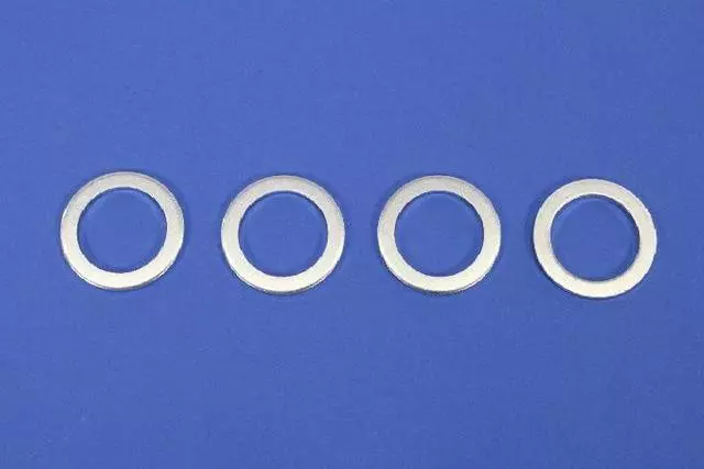 68192665AA - Transmission: Oil Level Plug Gasket for Mopar Image