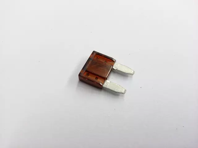 N10261502 - : Fuse for Volkswagen: Arteon, Atlas, Atlas Cross Sport, Beetle, CC, e-Golf, Eos, Golf, Golf Alltrack, Golf R, Golf SportWagen, GTI, ID.4, Jetta, Passat, R32, Rabbit, Taos, Tiguan, Tiguan Limited Image