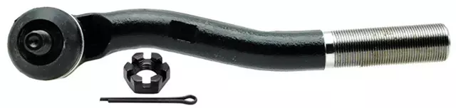 Passenger Side Lower Outer Tie Rod - ACDelco (46A0821A)