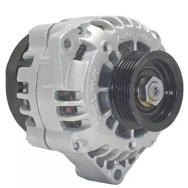 88864275 - : Alternator, Remanufactured for GM Image