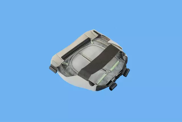 6EC26PQQAB - Interior Trim: Front Seat Cushion Cover, Right for Mopar Image