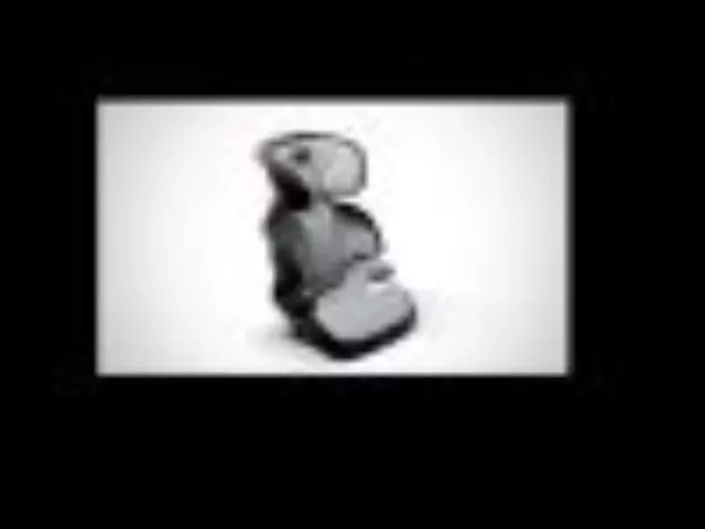 Kid Booster Seat (With Automatic Child Seat - Mercedes-Benz (000-970-15-00-9G43)