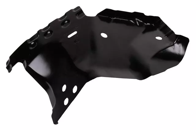 Passenger Side Underbody Rear Side Rail Extension - GM (84199527)