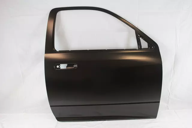 55372010AJ - Doors, Door Mirrors and Related Parts: Front Door Outer Repair Panel, Right for Mopar Image