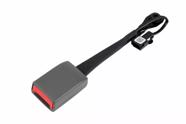 19259872 - : Dark Titanium Driver Seat Belt with Buckle for Chevrolet: Malibu Image