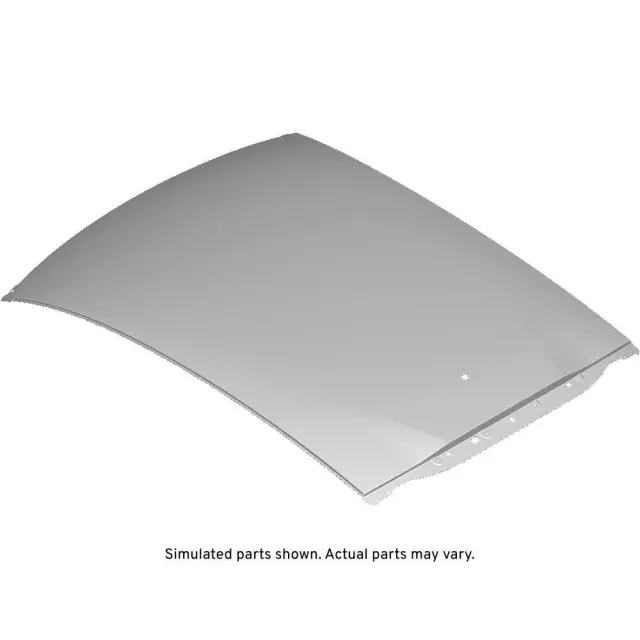 23387898 - Body: Roof Panel for Chevrolet: Malibu Image