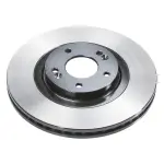 BD180591E - : Front Disc Brake Rotor for WAGNER BRAKE Image