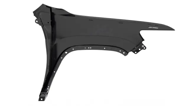 Front Fender, Left - Mopar (68640469AA)