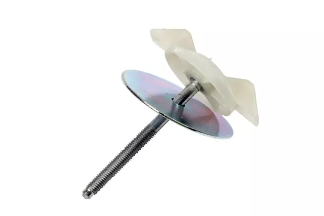 11609700 - Body: Jack Retainer for Chevrolet: Blazer, Impala, Impala Limited | GMC: Jimmy | Hummer: H3 | Oldsmobile: Bravada Image