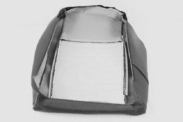 Front Seat Cushion Cover, Right - Mopar (1MR46DBNAA)