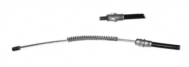18038632 - : Front Parking Brake Cable Assembly for GM Image