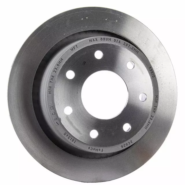 Rotor Assembly - Brake - Ford (LU2Z-2V026-B)