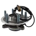 HUB595 - Brakes: Motorcraftâ„¢ Hub &amp; Bearing for Ford: F-150 Image