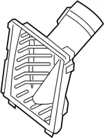 165261MC0A - : Filter Cover for Infiniti Image