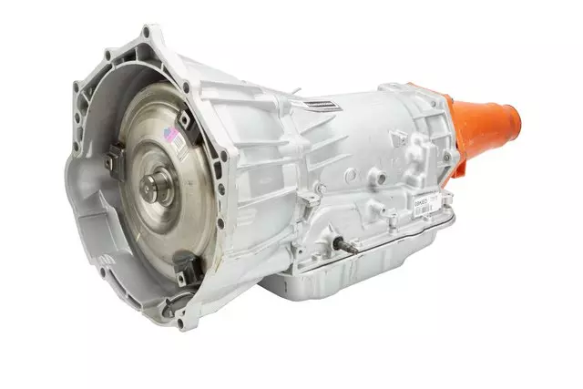 4-Speed Automatic Transmission Assembly - GM (17803788)
