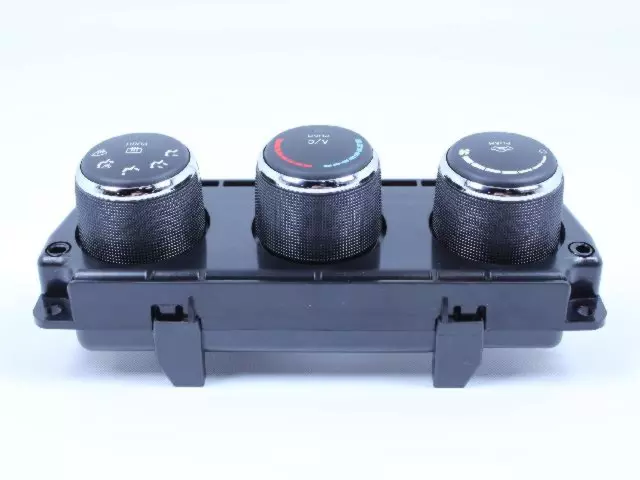 55111168AI - Air Conditioners and Heaters: A/c And Heater Control for Jeep: Wrangler Image