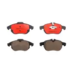 P59043N - : PRIME Ceramic Brake Pad Set for Brembo Image
