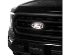 VML3Z8A224H - Exterior: Lighted Ford Oval Front Halogen &amp; Led for Ford: F-150 Image