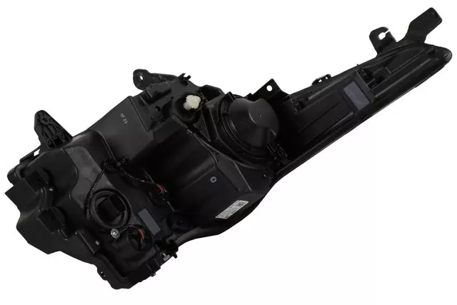 23236366 - : Passenger Side Headlamp Assembly for GM Image