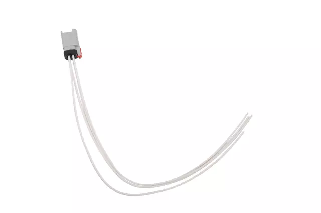 4-Way Female Gray Multi-Purpose Pigtail - GM (15306441)