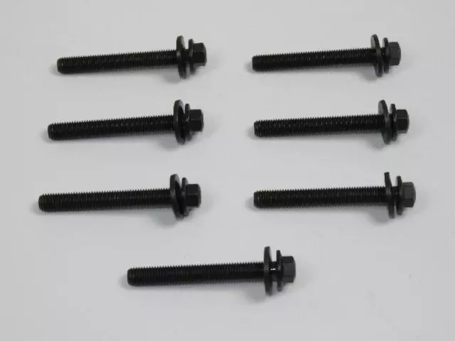 6506843AA - Engine 3.8L Six Cylinder: Hex Flange Head Screw And Washer for Chrysler: Pacifica, Town &amp; Country, Voyager | Dodge: Caravan, Grand Caravan | Jeep: Wrangler Image