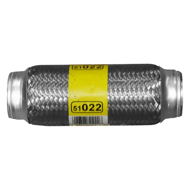 51022 - : Exhaust Flex Connector 2" Inlet (ID) 2" Outlet (ID) for Walker Exhaust Image