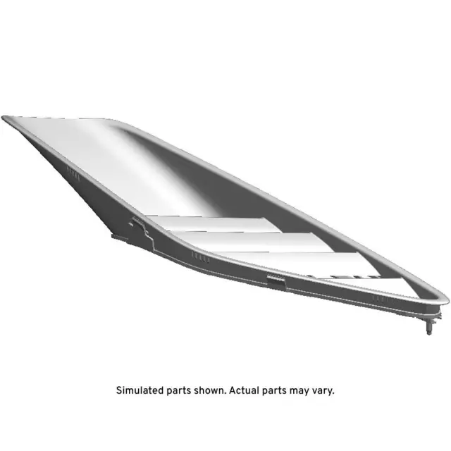 84280028 - Body: Scoop for Chevrolet: Corvette Image