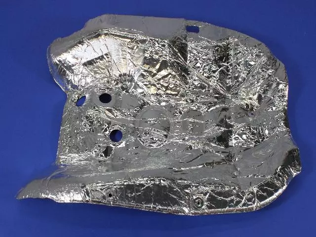 55361340AC - Body Sheet Metal Except Doors: Floor Pan Front Tunnel Silencer for Jeep: Wrangler Image